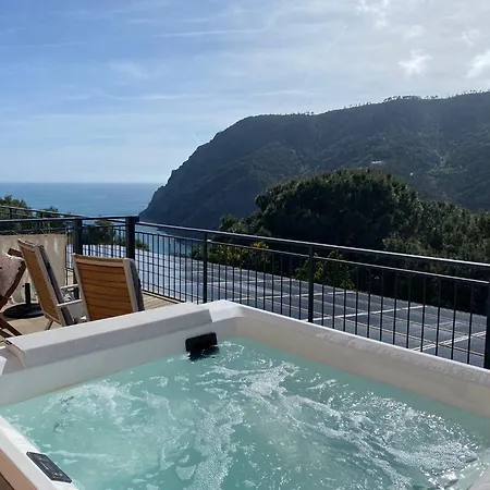 La Cabana Cinque Terre Monterosso Monterosso al Mare Exterior photo