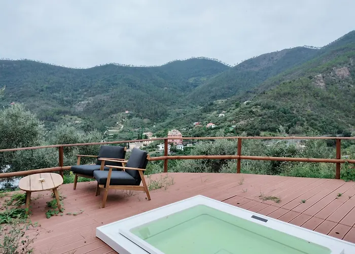 La Cabana Cinque Terre Monterosso