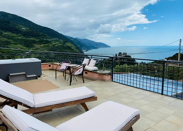 La Cabana Cinque Terre Monterosso