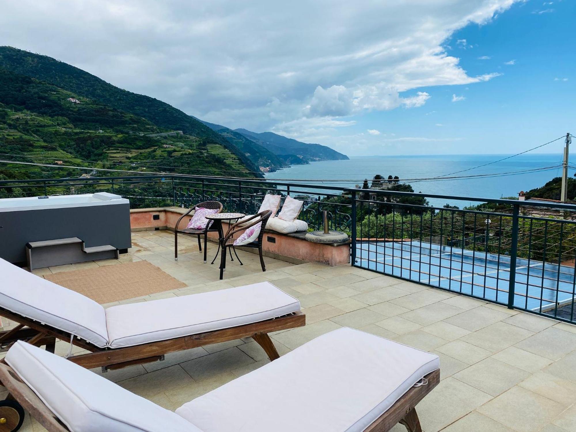 La Cinque Terre Monterosso Guest house *